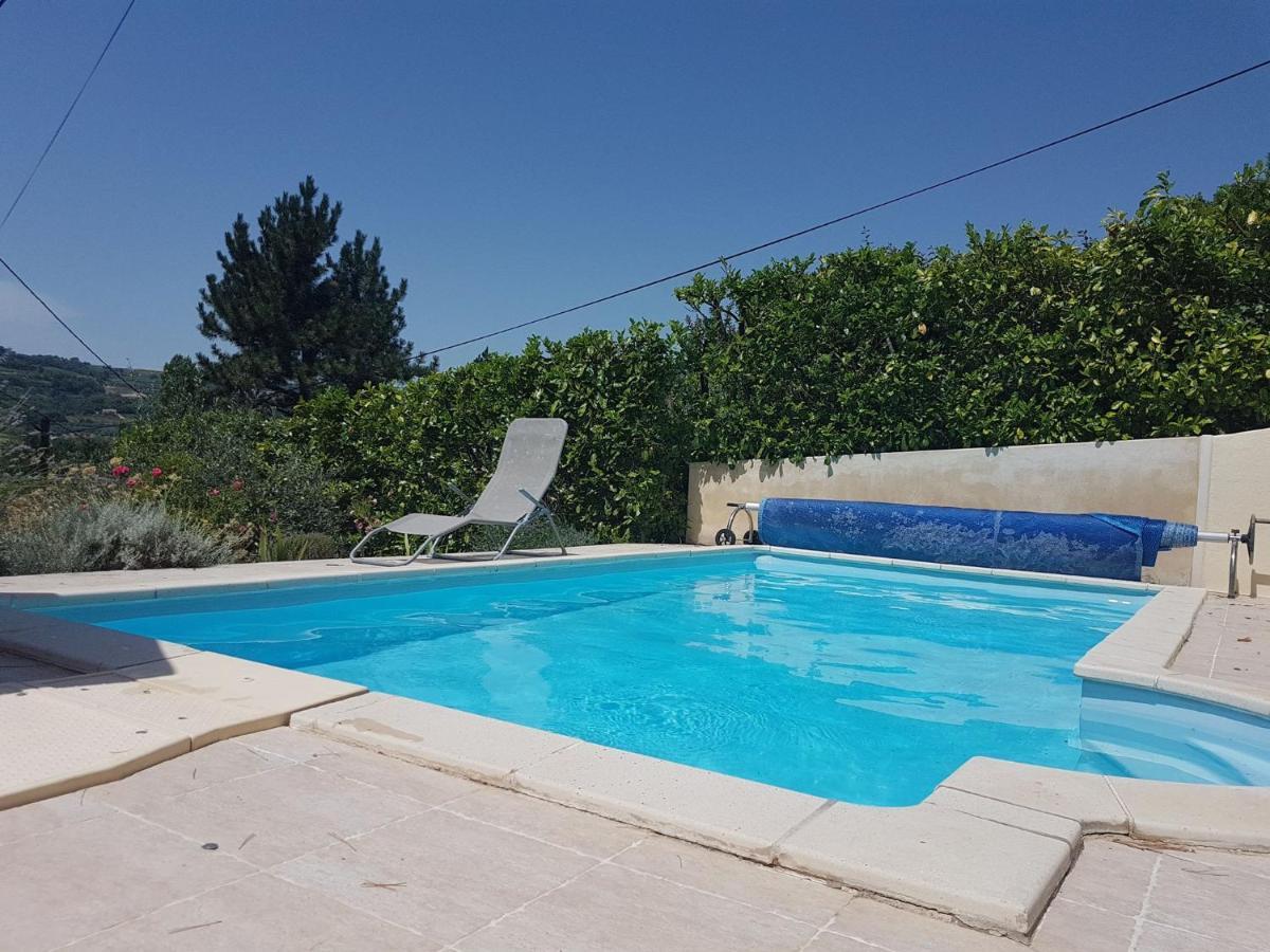 Maison Provence Avec Piscine Privative Nyons Εξωτερικό φωτογραφία