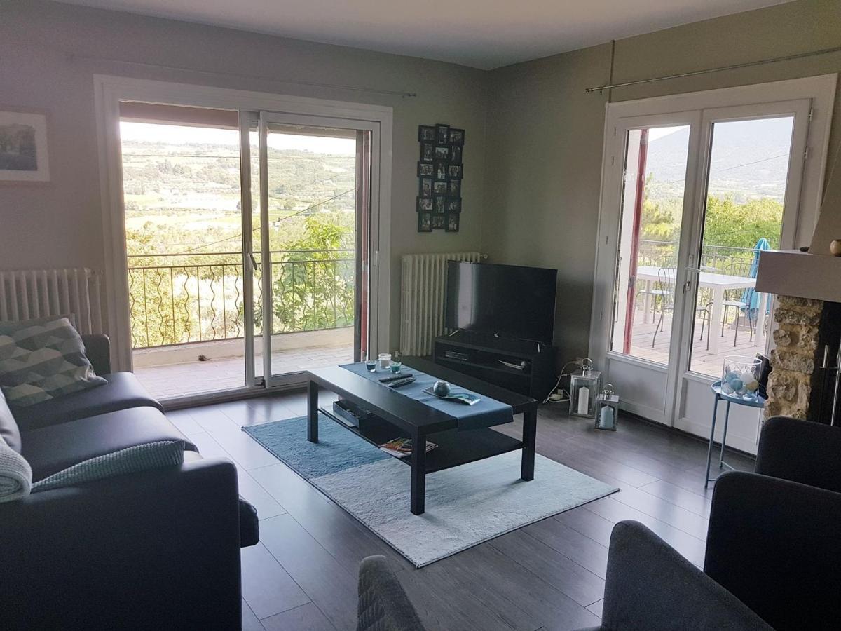 Maison Provence Avec Piscine Privative Nyons Εξωτερικό φωτογραφία