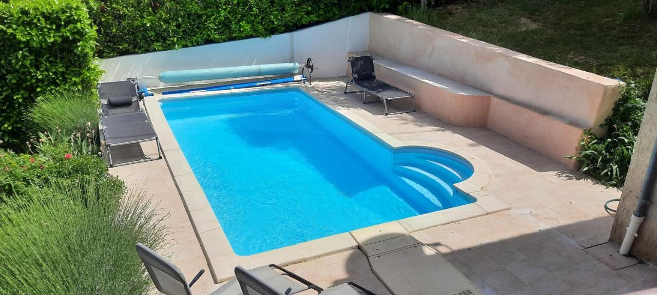 Maison Provence Avec Piscine Privative Nyons Εξωτερικό φωτογραφία