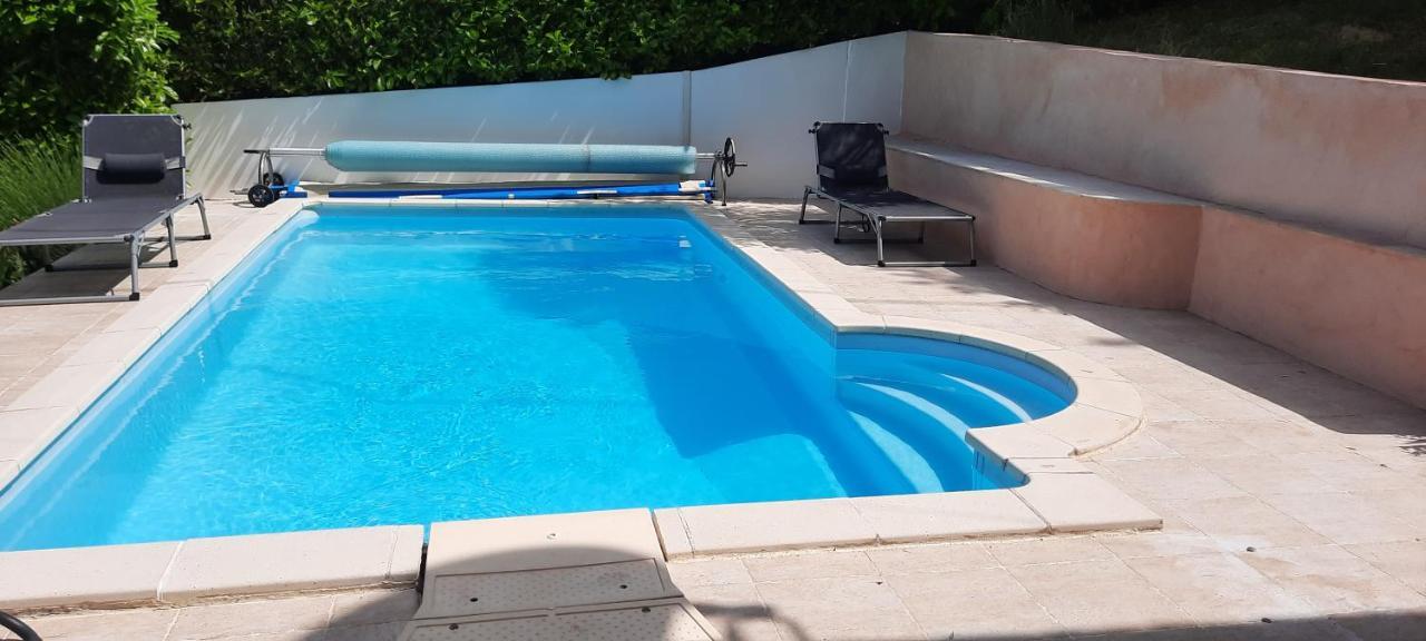 Maison Provence Avec Piscine Privative Nyons Εξωτερικό φωτογραφία